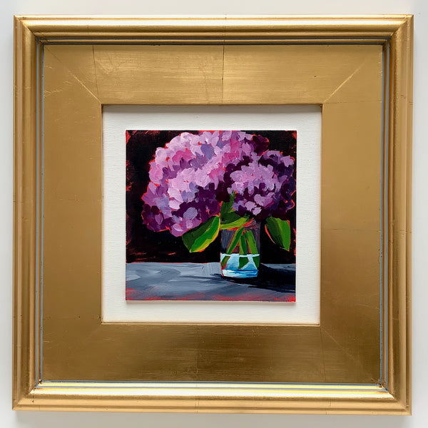 Somewhere Between Bloom and Brag