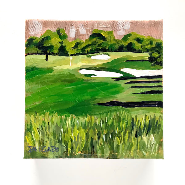 TPC Craig Ranch 16th Hole