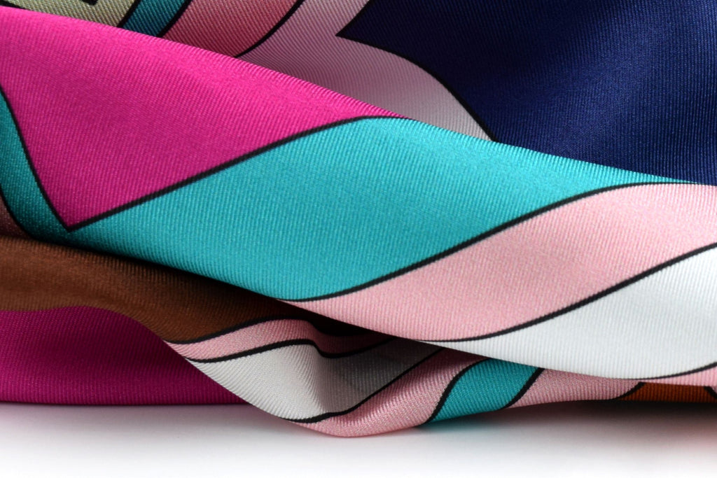 Elevate Your Style: Embrace the Timeless Elegance of Silk Scarves