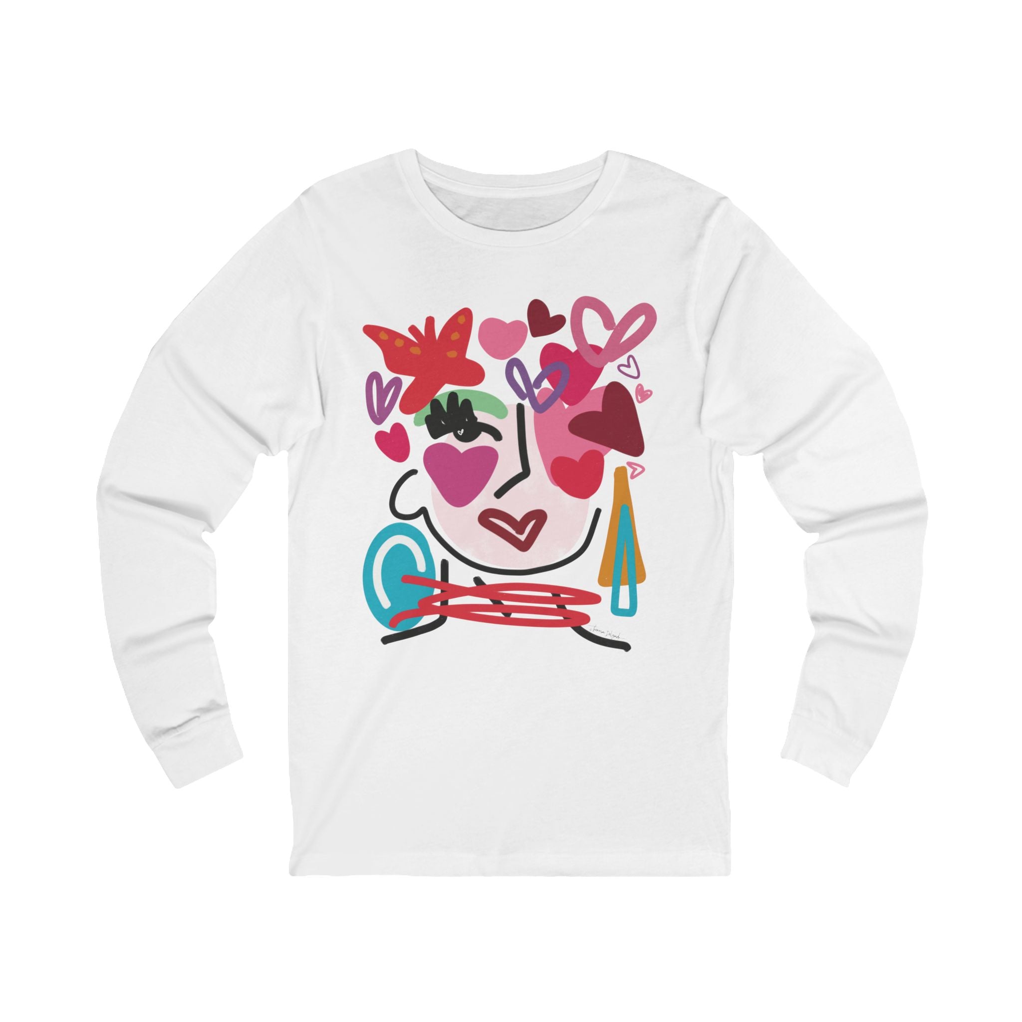 Palmer Long Sleeve