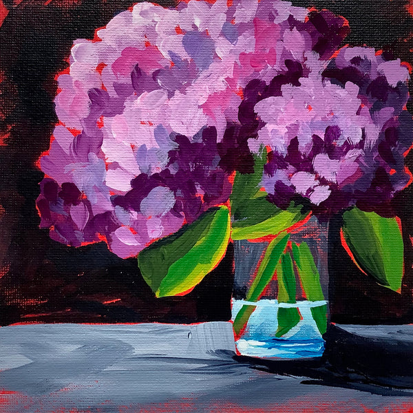 Somewhere Between Bloom and Brag