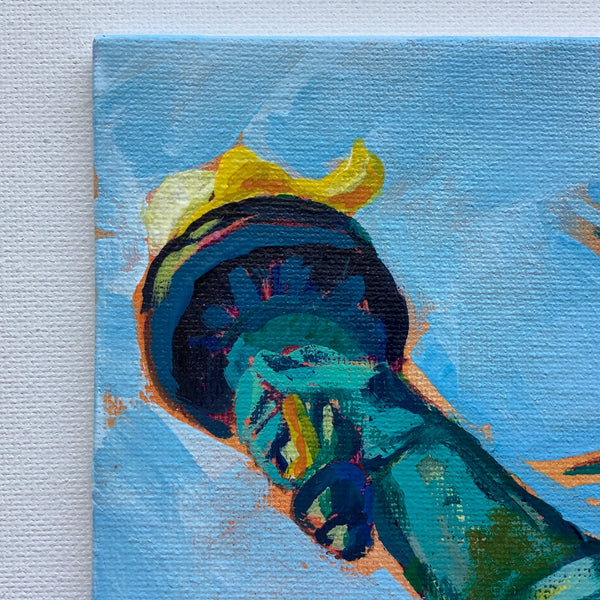 Lady Liberty 250