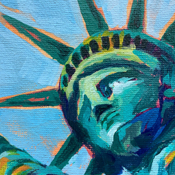 Lady Liberty 250