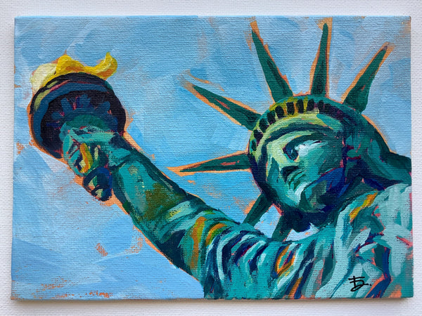 Lady Liberty 250