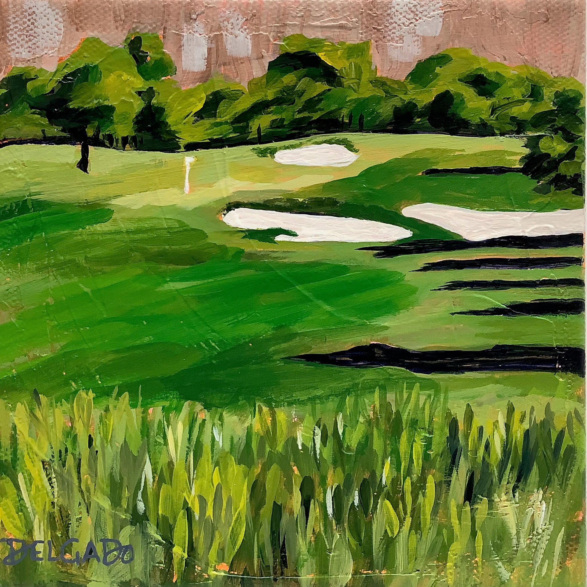 TPC Craig Ranch 16th Hole