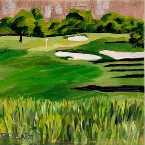 TPC Craig Ranch 16th Hole