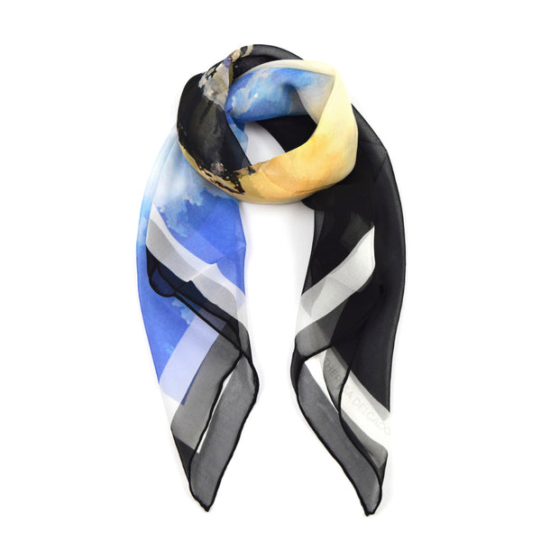 **(Wholesale) Perfect Day Silk Scarf 35