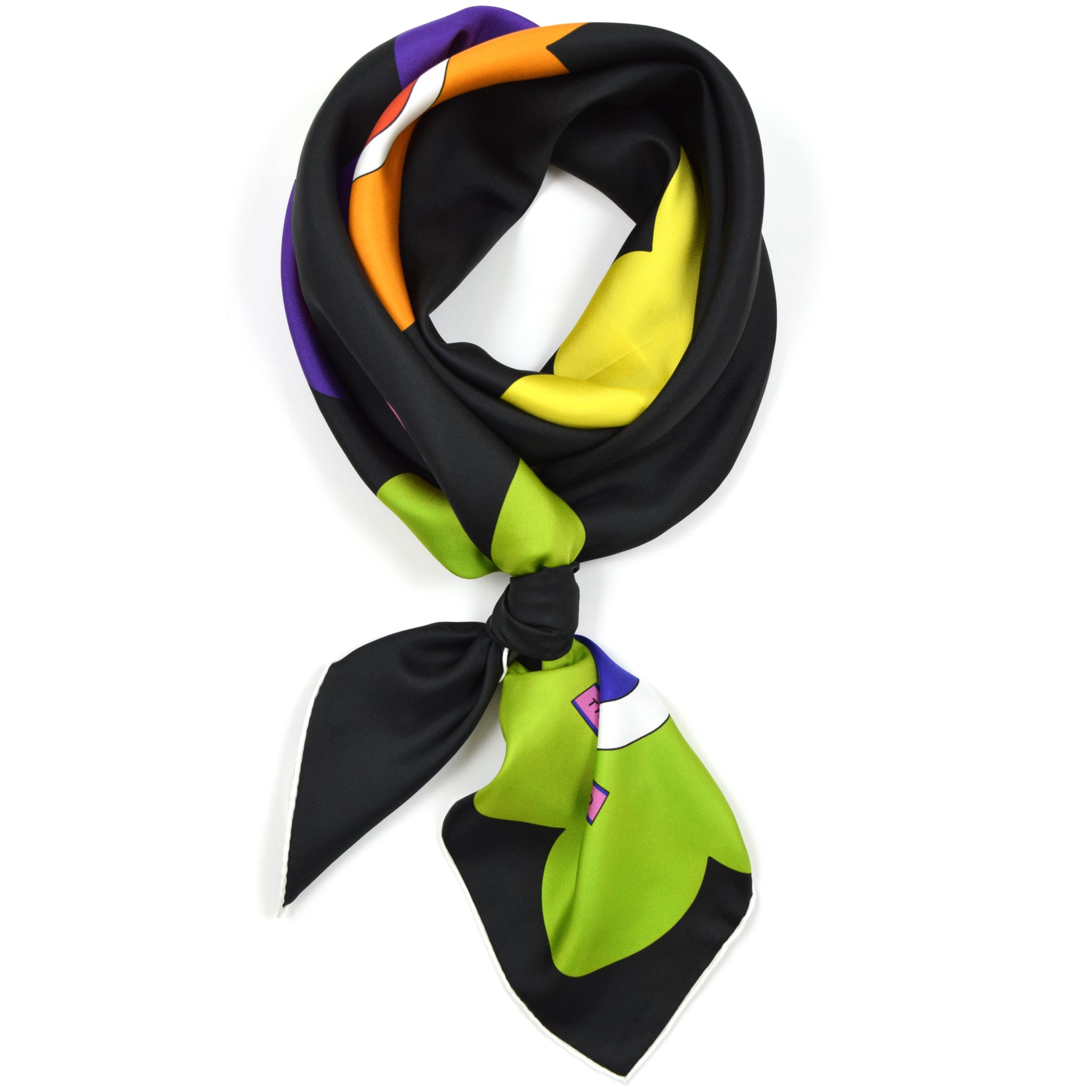 54 x 54 in Scarves – THERESA DELGADO