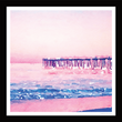 (Wholesale) Pink Beach Silk Scarf 35